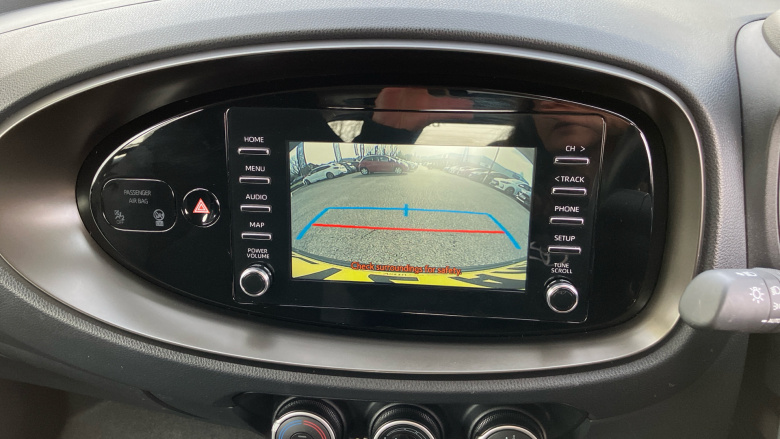 Toyota Aygo X 1.0 VVT-i Pure 5dr Auto Petrol Hatchback